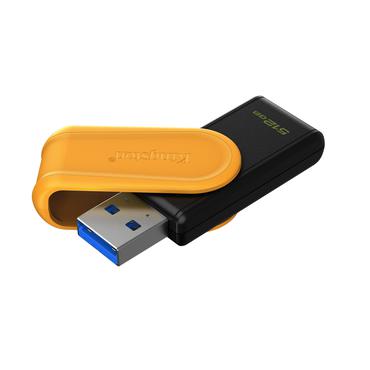 Kingston DataTraveler Exodia S - USB flash-enhet - 512 GB