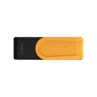 Kingston DataTraveler Exodia S - USB flash-enhet - 512 GB
