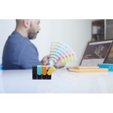 Kingston DataTraveler Exodia S - USB flash-enhet - 512 GB