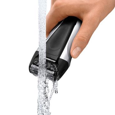 Braun Series 1 170 - rakapparat - svart