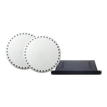 MiWire Pro CAT6 - trådløs routersæt - WWAN - 802.11b/g/n, LTE - 3G, 4G - stangmonterbar