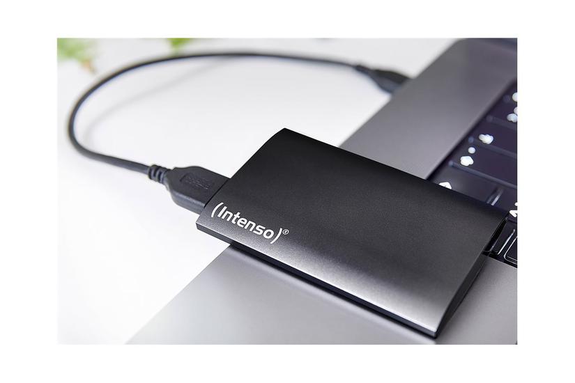 Intenso Premium - 2 TB - Ekstern SSD - USB 3.2 Gen 1