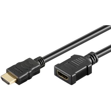 High Speed HDMI&trade; Extension Cable with Ethernet, 5 m