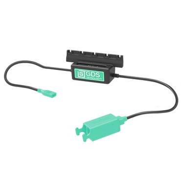 RAM Mounts RAM-GDS-DOCK-V10PD2U oplader til mobil enhed Tablet Sort USB Automatisk, Indendørs