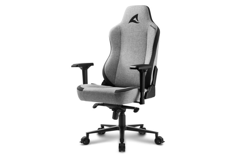 Sharkoon Skiller SGS40 - Gaming stol - Grå