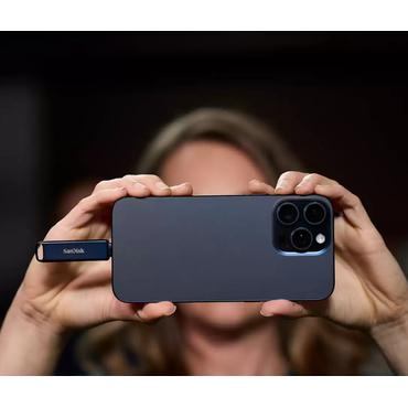 SanDisk Phone Drive - USB flash-enhet - 256 GB