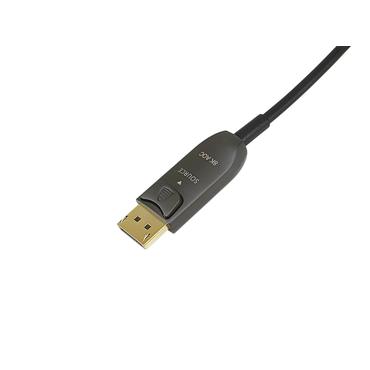 Equip DisplayPort 1.4 St/St 50m 8K/60Hz komp.HDCP   schwarz