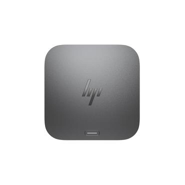 HP Thunderbolt Dock G6 - dockingstation - Thunderbolt 4 - HDMI, 2 x DP - 1GbE, 2.5GbE