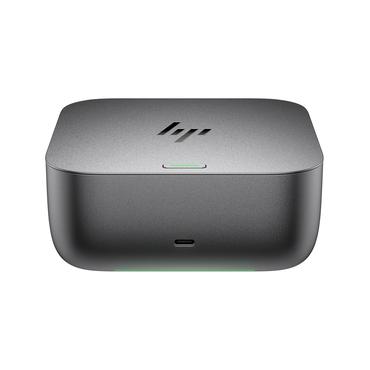 HP Thunderbolt Dock G6 - dockingstation - Thunderbolt 4 - HDMI, 2 x DP - 1GbE, 2.5GbE