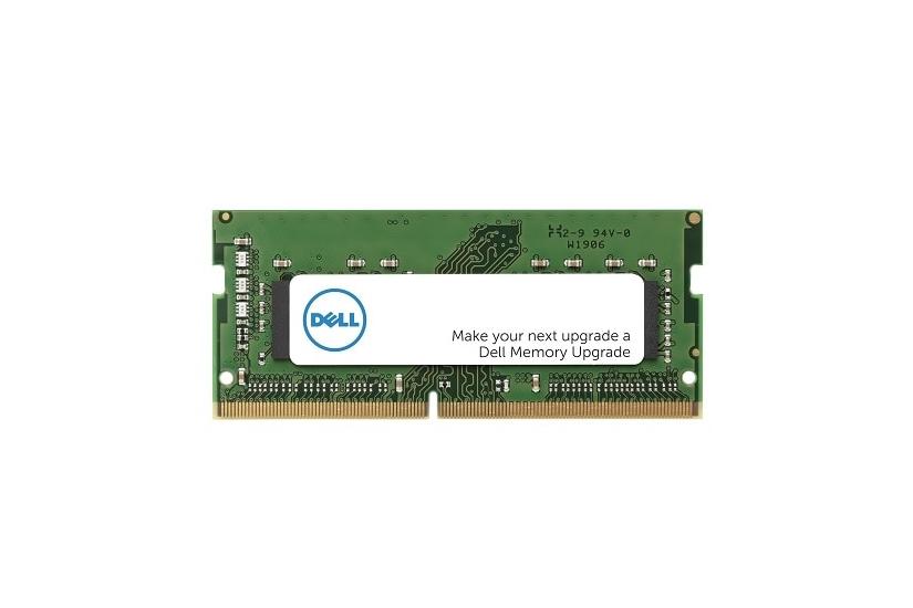 Dell - DDR5 - modul - 16 GB - SO DIMM 262-PIN - 4800 MHz / PC5-38400 - ikke bufferet