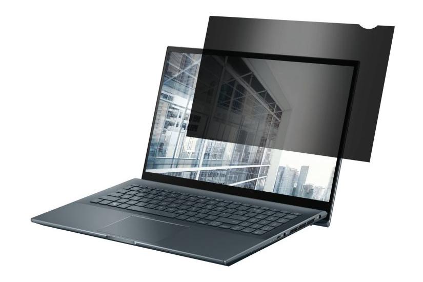 eSTUFF - b&aelig;rbar PC privacy-filter