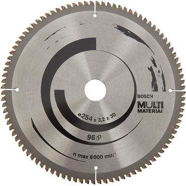 Bosch Multi Material rundsavsklinge - for multiformål