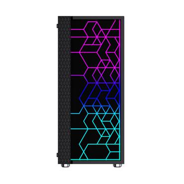 Gembird Fornax 2500 - mid tower - ATX