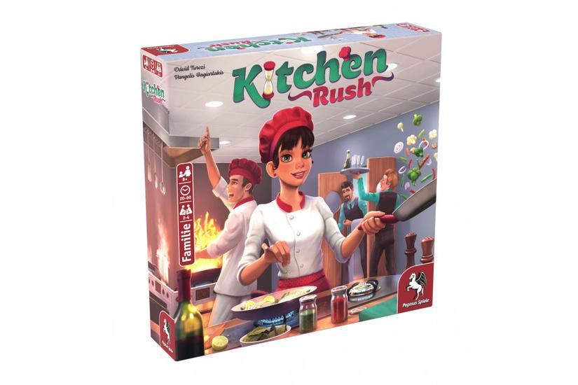 Pegasus 51223G brætspil