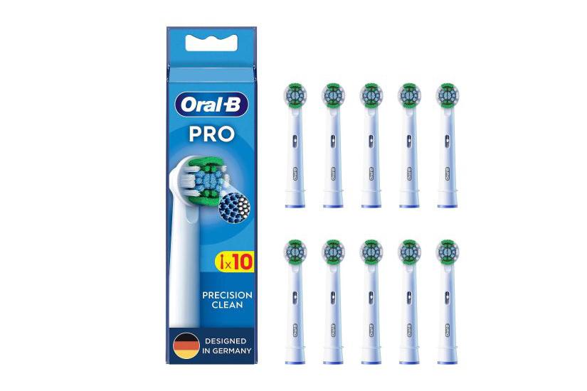 Oral-B Toothbrush heads Pro Precision Clean   10 pcs