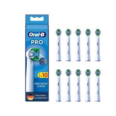 Oral-B Toothbrush heads Pro Precision Clean   10 pcs