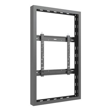 Multibrackets Skiltmontage