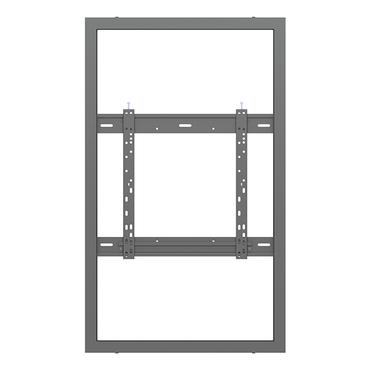 Multibrackets Skiltmontage