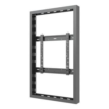 Multibrackets Skiltmontage