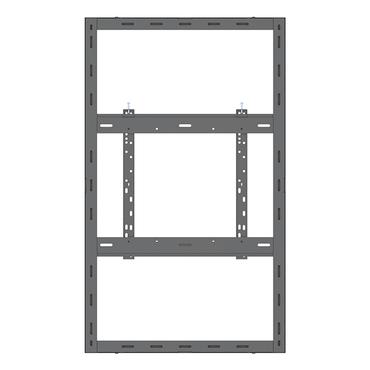Multibrackets Skiltmontage