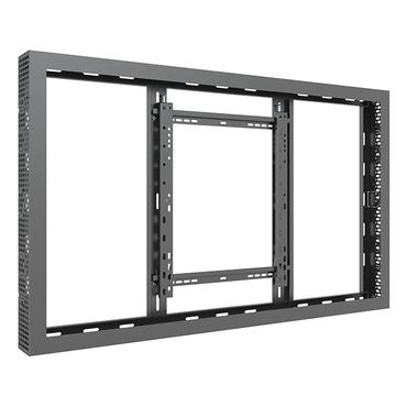 Multibrackets Skiltmontage