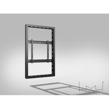 Multibrackets Skiltmontage