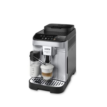 De'Longhi Magnifica Evo ECAM290.61.SB - automatisk kaffekokare med mj&ouml;lkskummare - 15 bar - silver/svart