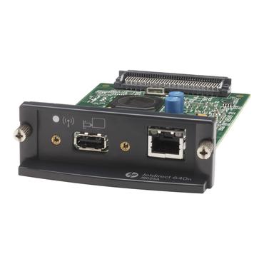 HP JetDirect 640n - udskriftsserver - EIO - Gigabit Ethernet