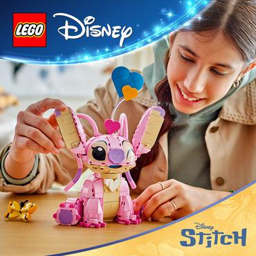 LEGO Disney Classic 43257 Andzia