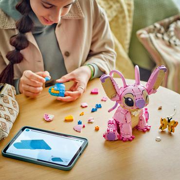 LEGO Disney Classic 43257 Andzia