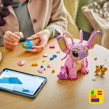 LEGO Disney Classic 43257 Andzia