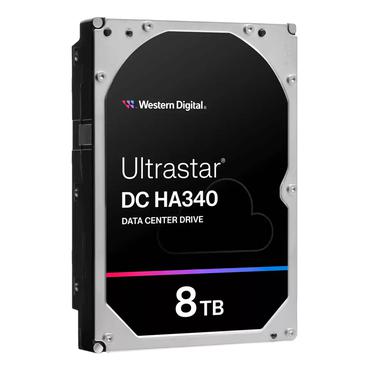 WD Ultrastar DC HA340 WUS721208BLE6L4 - 8 TB - SATA 6 Gb/s