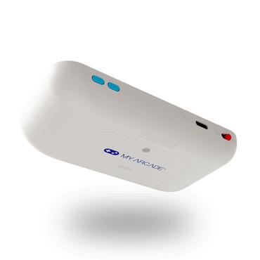 My Arcade Tetris Gamer V bærbar spilkonsol 6,35 cm (2.5") Flerfarvet