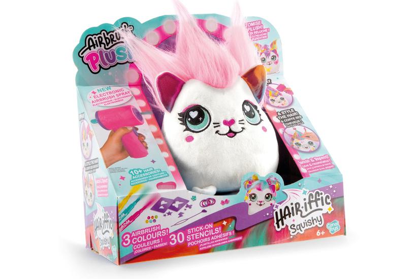 Canal Toys Airbrush Plush AIR 040 rollespil leget&oslash;j