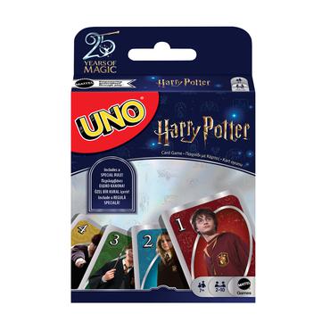 Games UNO Harry Potter
