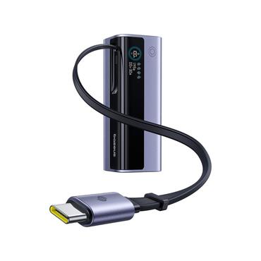 Baseus EnerGeek GR11 Lithium polymer (LiPo) 20000 mAh Sort