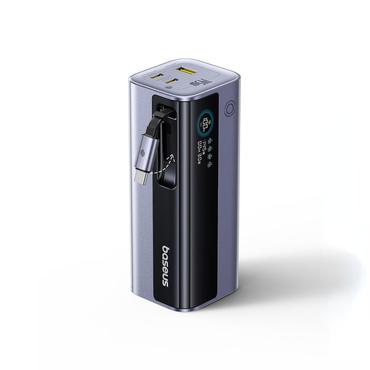 Baseus EnerGeek GR11 Lithium polymer (LiPo) 20000 mAh Sort