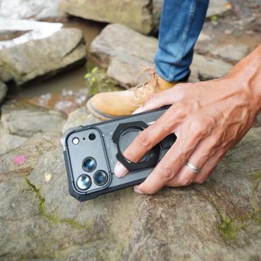 i-Blason GA843439159396 mobiltelefon etui 17,5 cm (6.9") Cover Blå