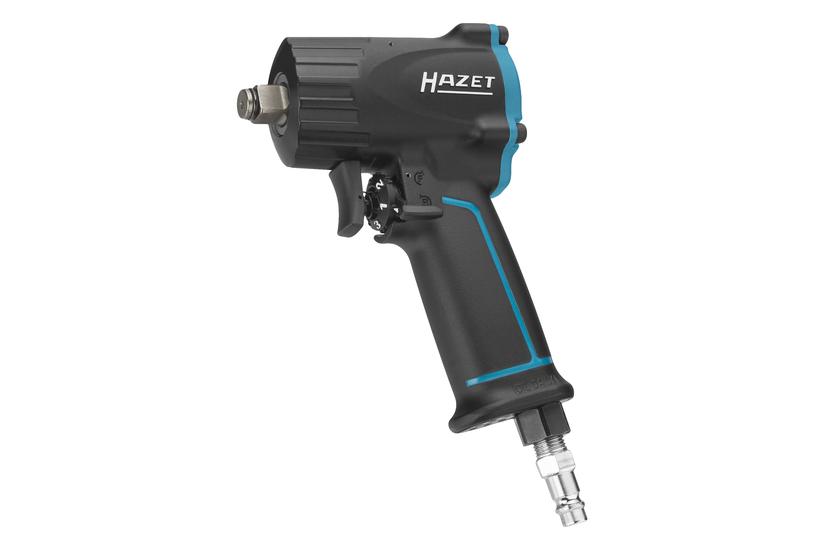 HAZET 9012M elektrisk skiften&oslash;gle 1/2,1/4" 10000 rpm Sort