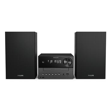 Philips 3000 series TAM3505M2/12 stereoanlæg Home audio micro system 20 W Sort