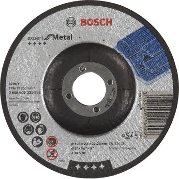Bosch Expert for Metal skärskiva