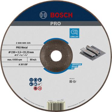 Bosch Expert for Metal skärskiva