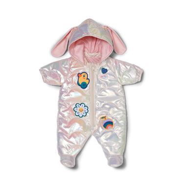 BABY born Winter Suit Cream 43cm Dukke playsuit