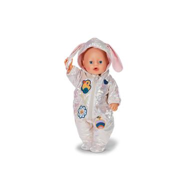 BABY born Winter Suit Cream 43cm Dukke playsuit