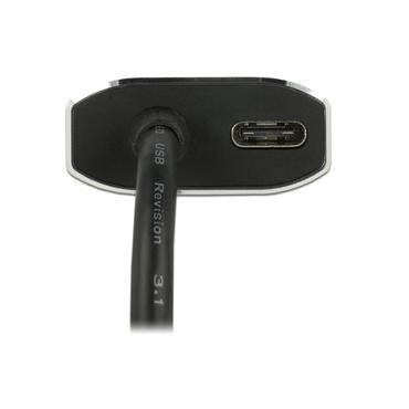 Delock Extern videoadapter - VL100 - USB-C