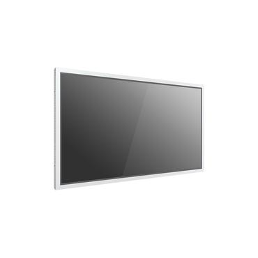 Multibrackets M Pro Series h&ouml;lje - medium - f&ouml;r LCD-display - slank - vit