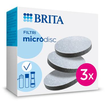 Brita 3 x MicroDisc Vandfilterdisk 3 stk