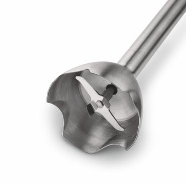 Zelmer ZHB4650 VARIO 0,7 L Nedsænkning blender 1400 W Metallic, Rød