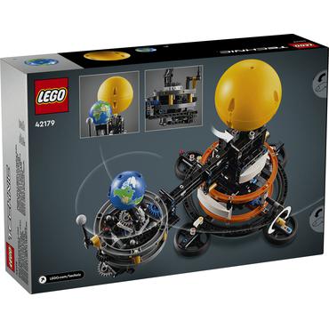 LEGO Technic Sonne Erde Mond Modell                   42179