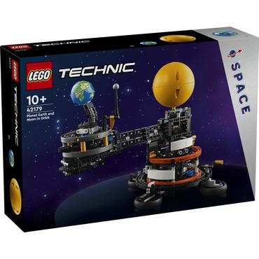 LEGO Technic Sonne Erde Mond Modell                   42179